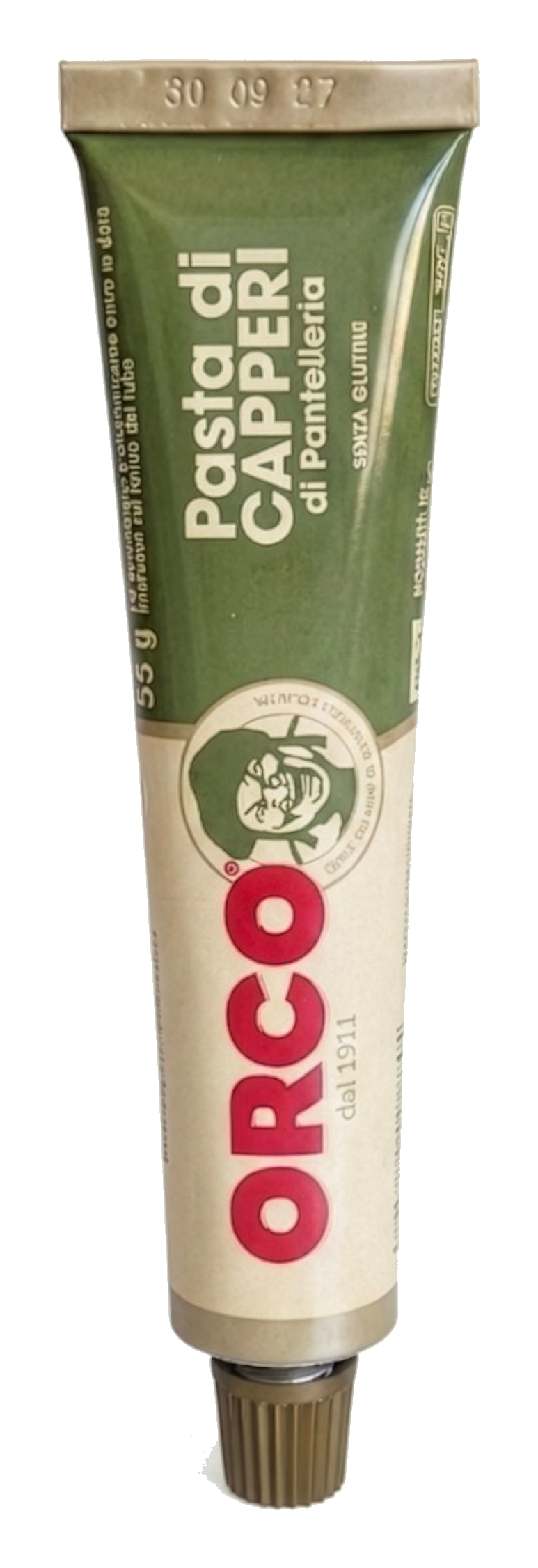 Pasta di Capperi in tubo