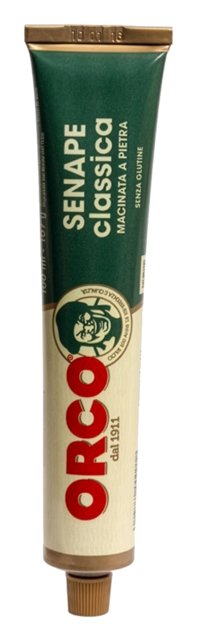 Senape in Tubo
