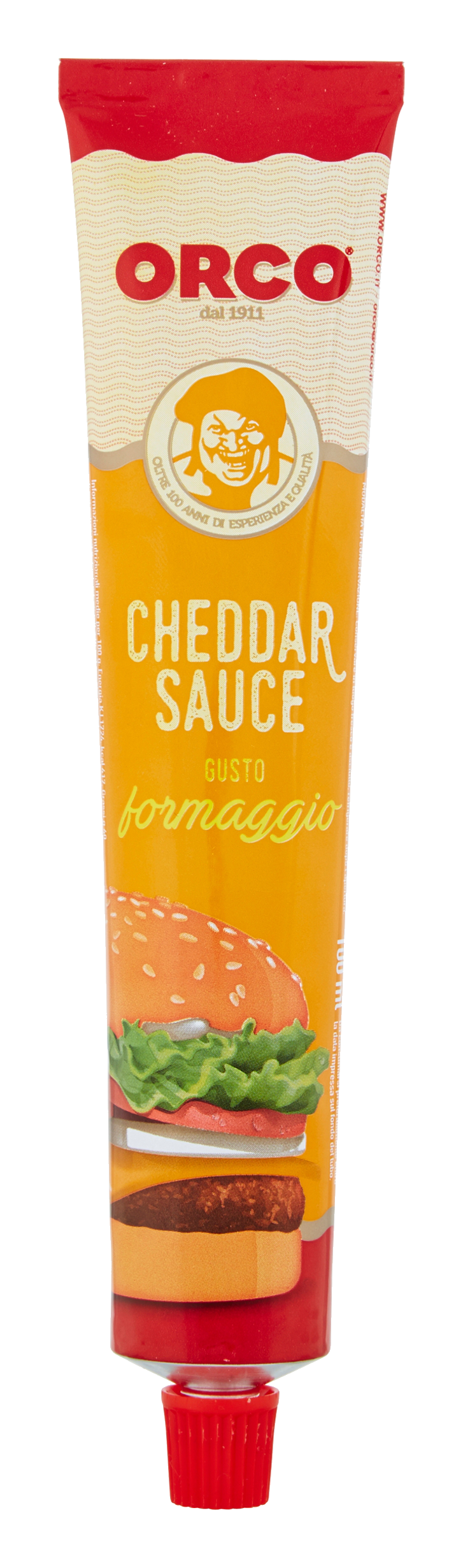 Cheddar Sauce