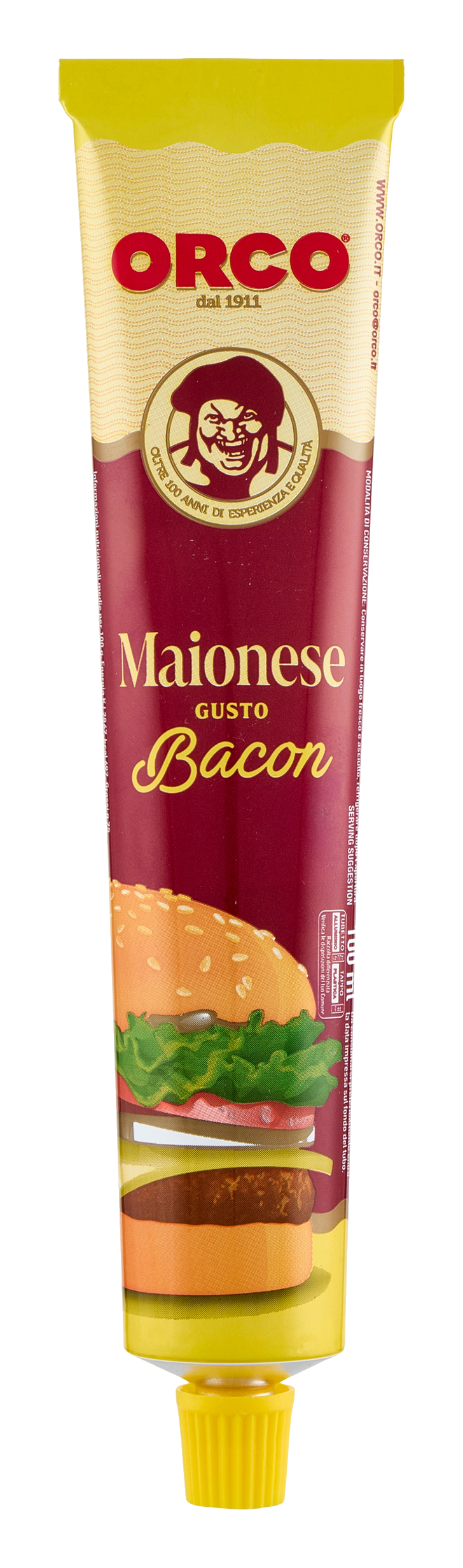 Bacon Flavor Mayonnaise