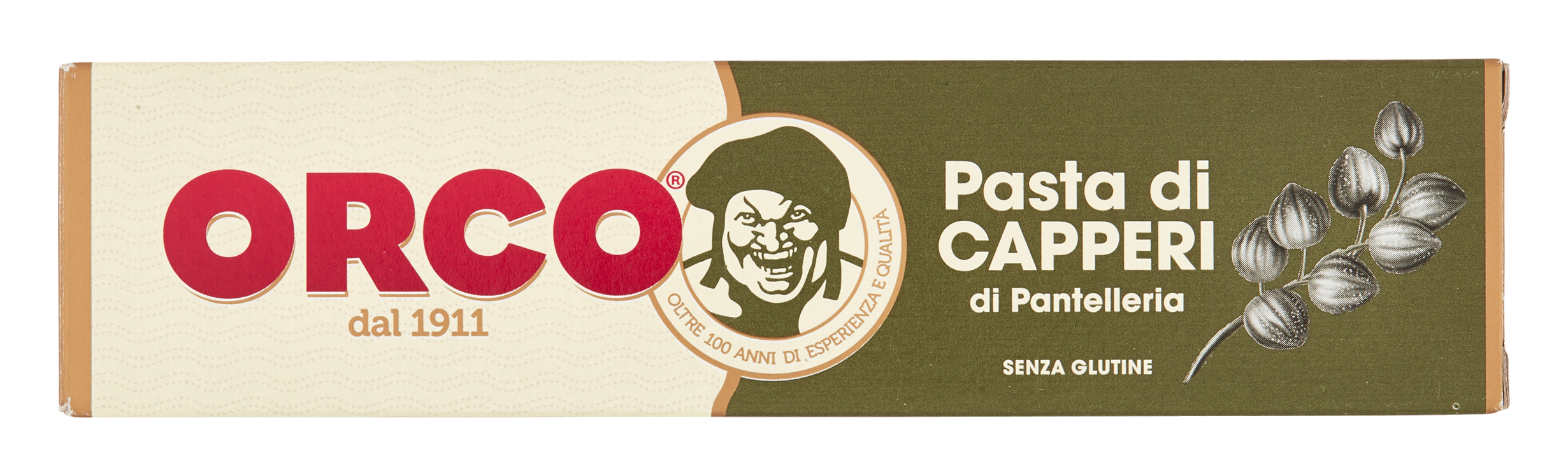 Pasta di Capperi Astuccio