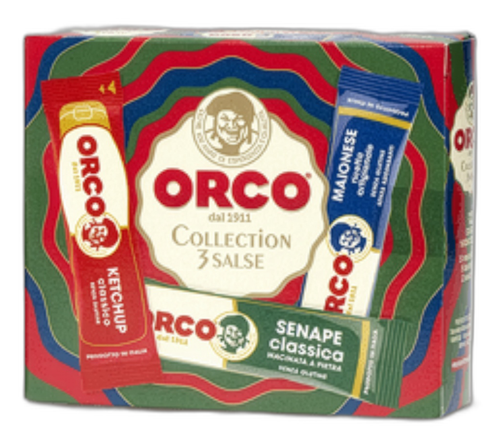 Mixed single-serve sticks pack