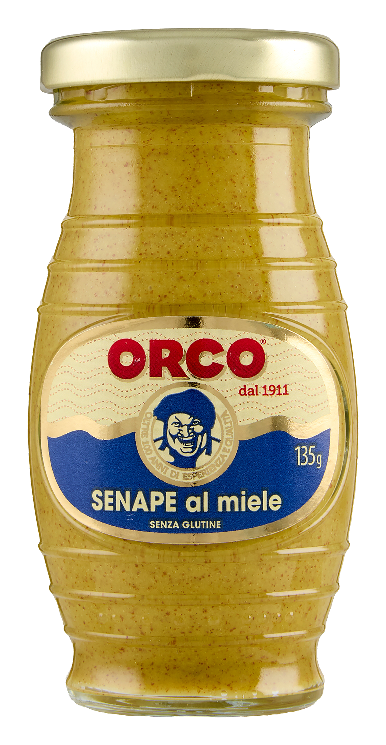 Senape al Miele