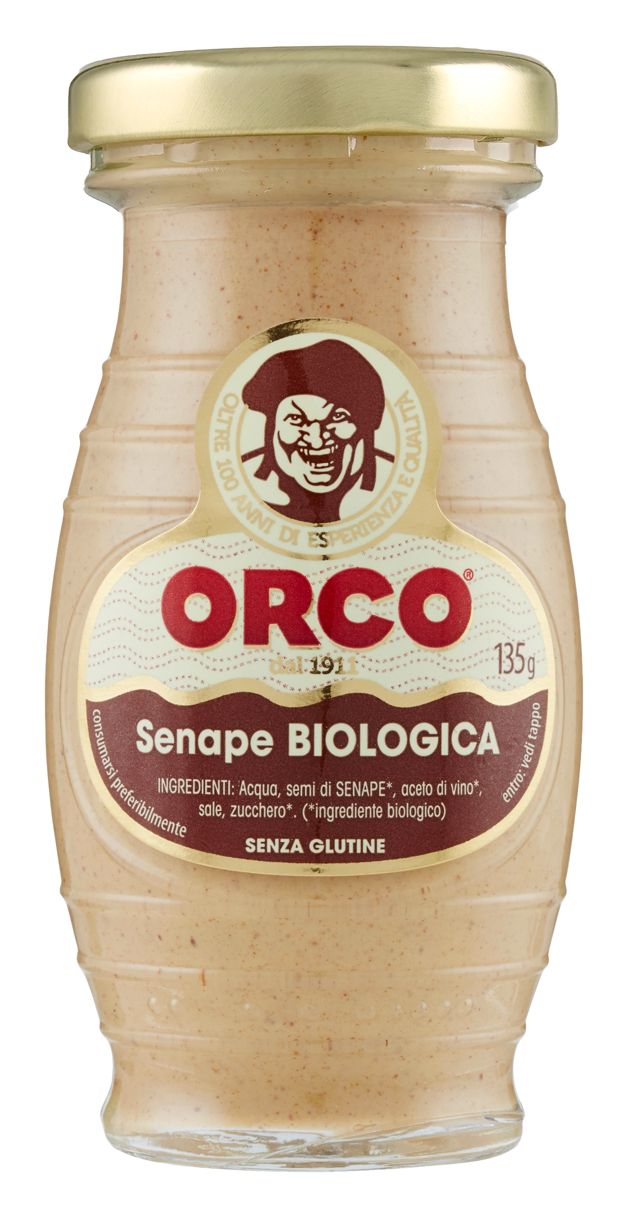 Organic Mustard