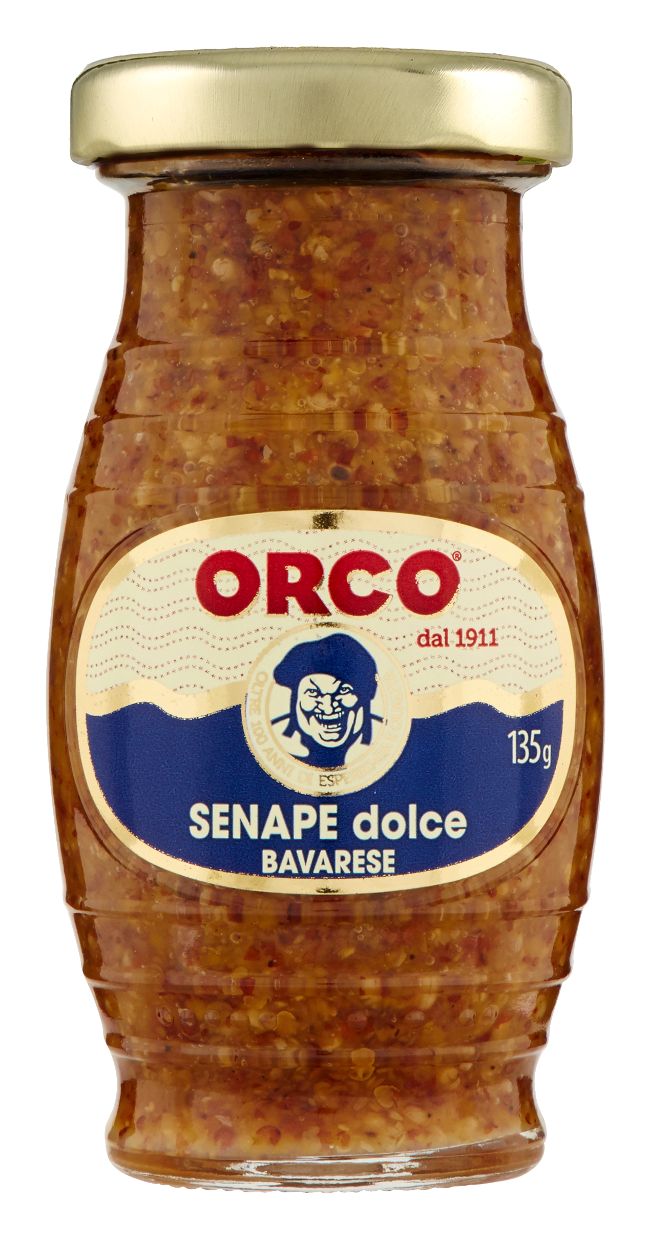 Sweet Bavarian Mustard