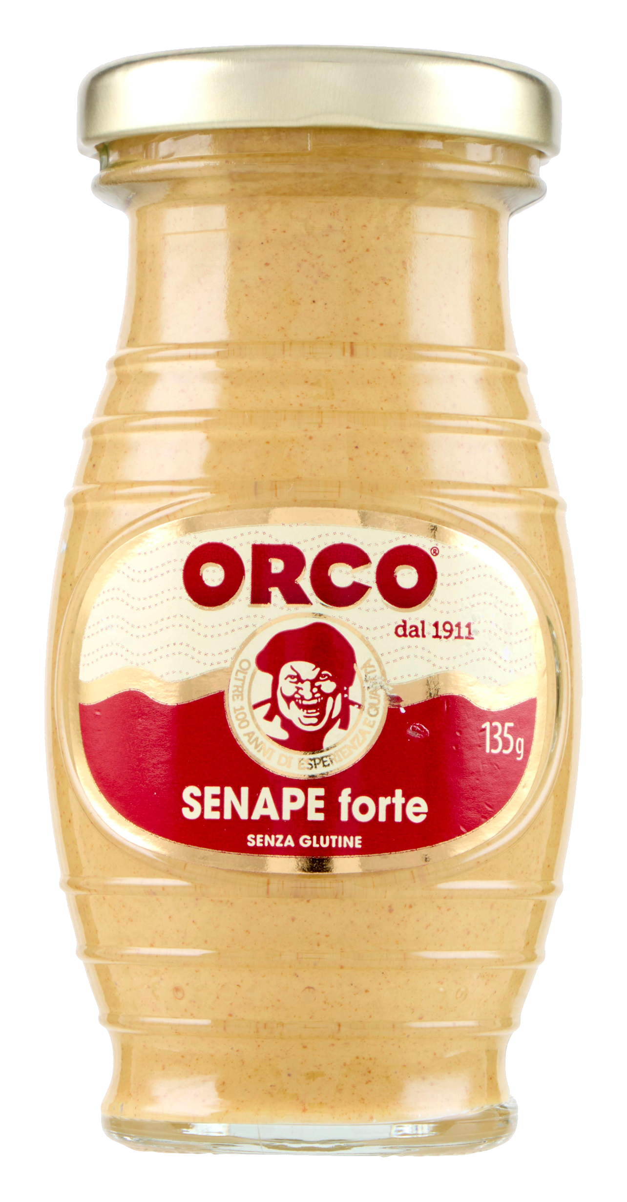 Hot Mustard