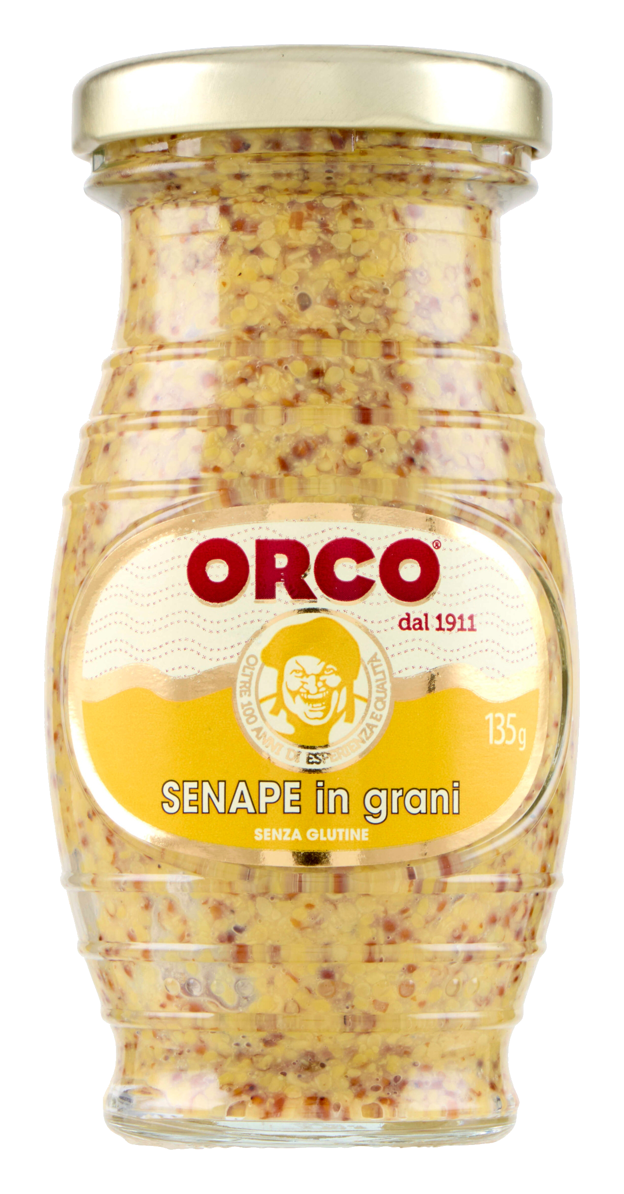Whole Grain Mustard