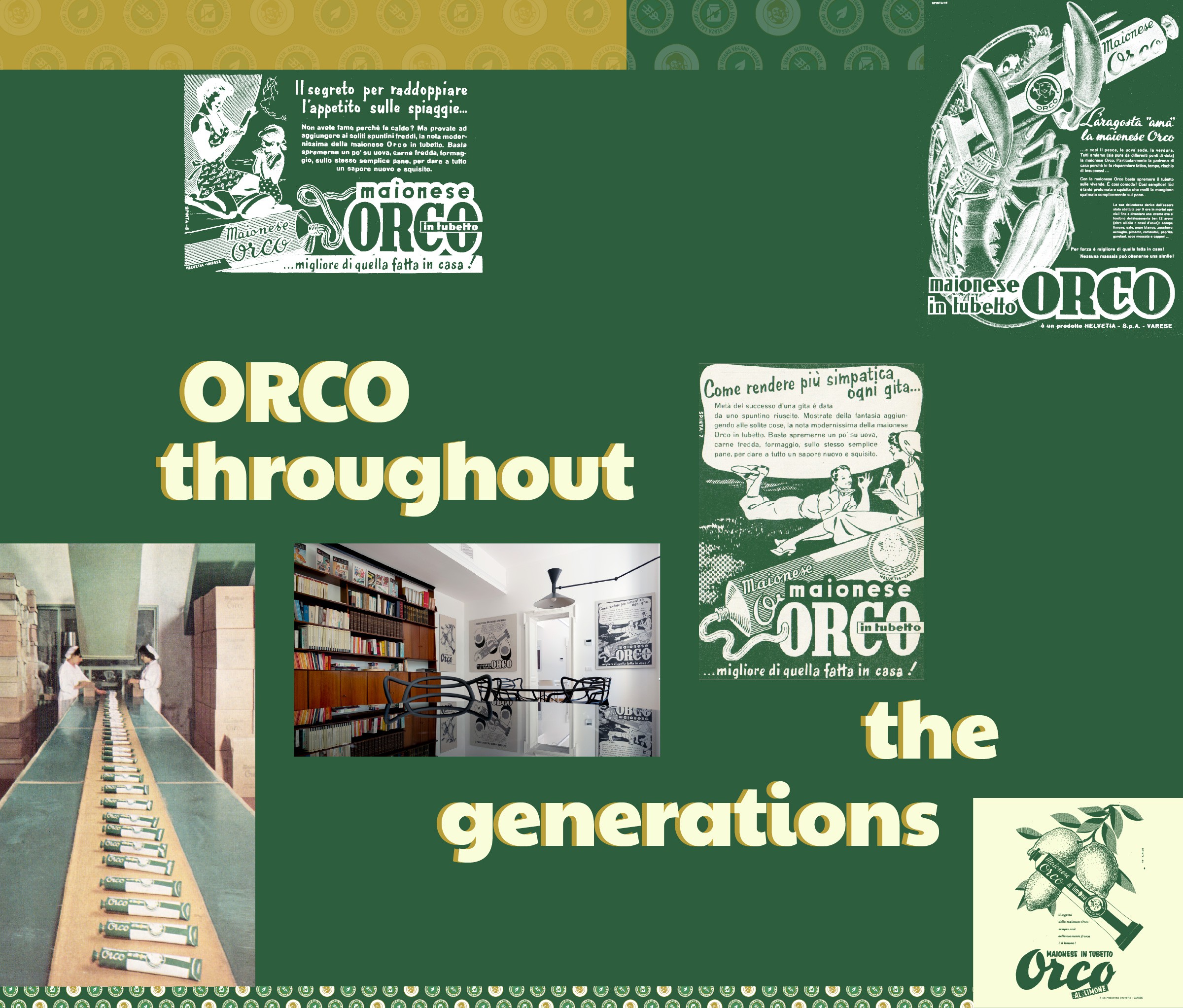Orco Throughout The Generations