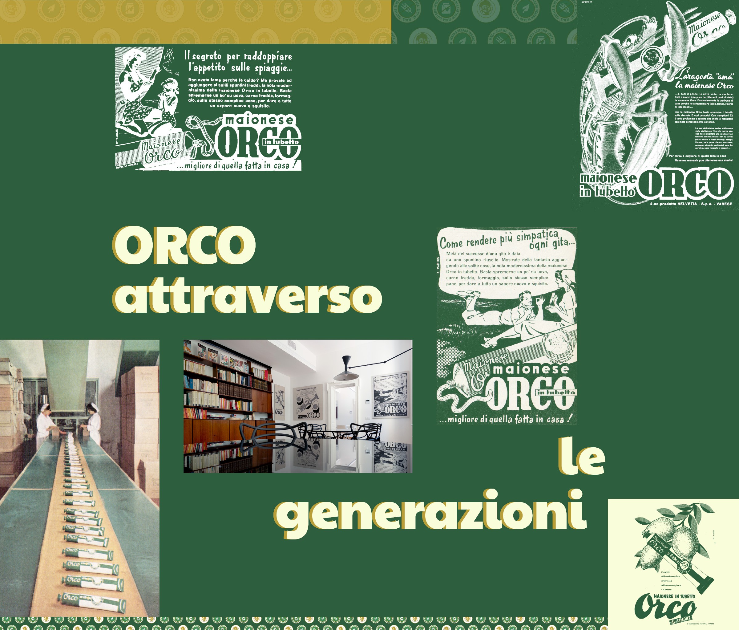 Orco Attraverso Le Generazioni