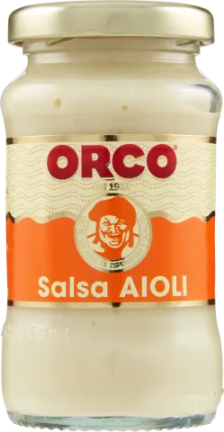 Salsa Aioli