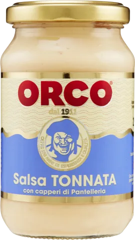 Salsa Tonnata