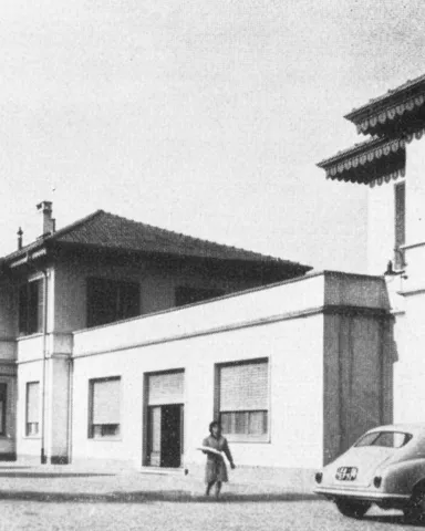 Lo stabilimento di Orco