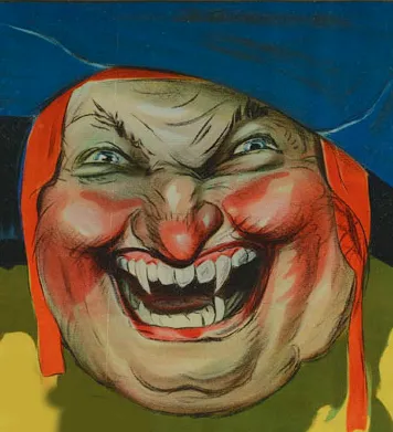 L'Orco di Mauzan