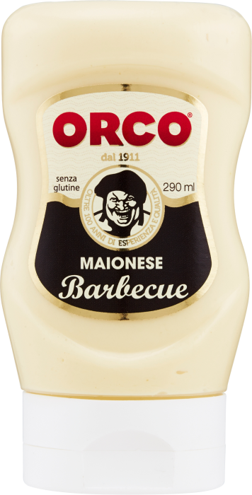 Maionese Barbecue