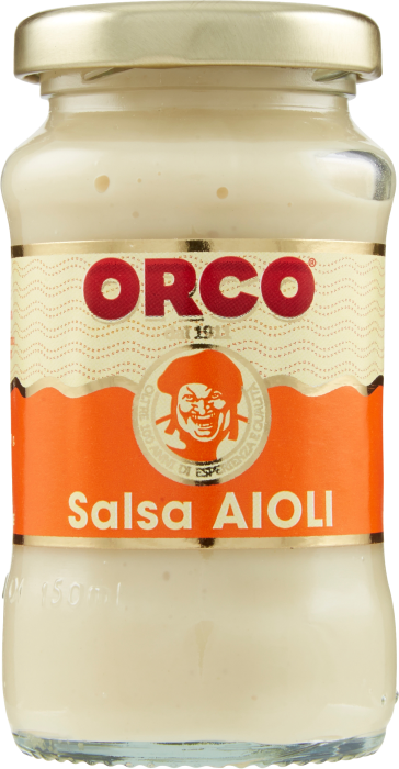Salsa Aioli