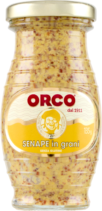 Senape in Grani