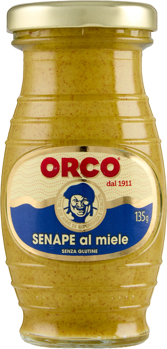 Senape al Miele