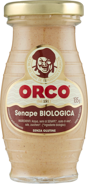 Senape Biologica