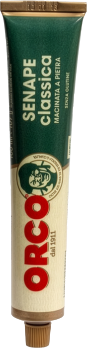 Senape Classica in Tubo