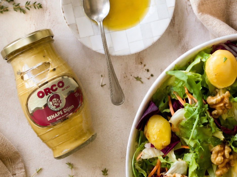 Vinaigrette alla Senape Dijon
