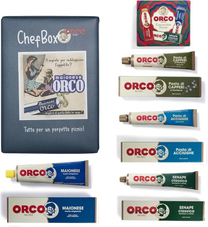 Orco Chef Box Picnic