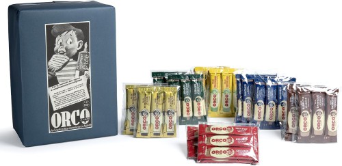 Orco Chef Box Portami con Te