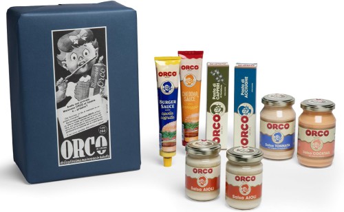 Orco Chef Box Specialità