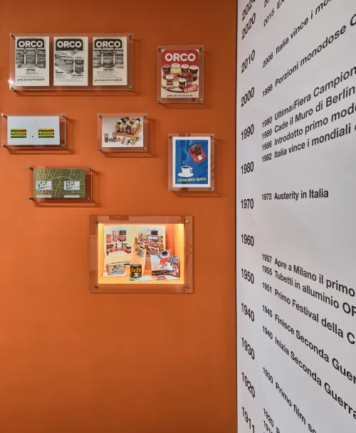 Museum walls