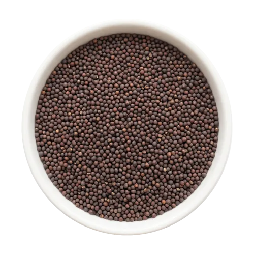 Black Mustard Seeds